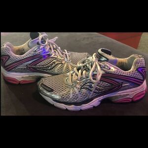 Saucony running shoes